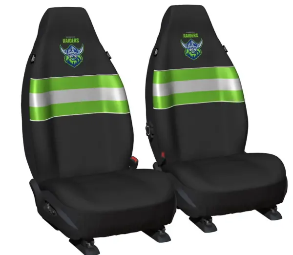 raiders seat covers