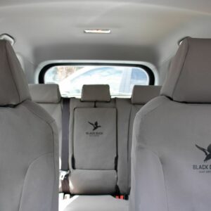 black duck seat covers