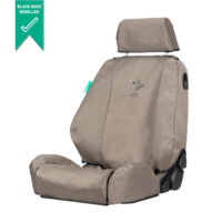 grey 4 elements seat covers