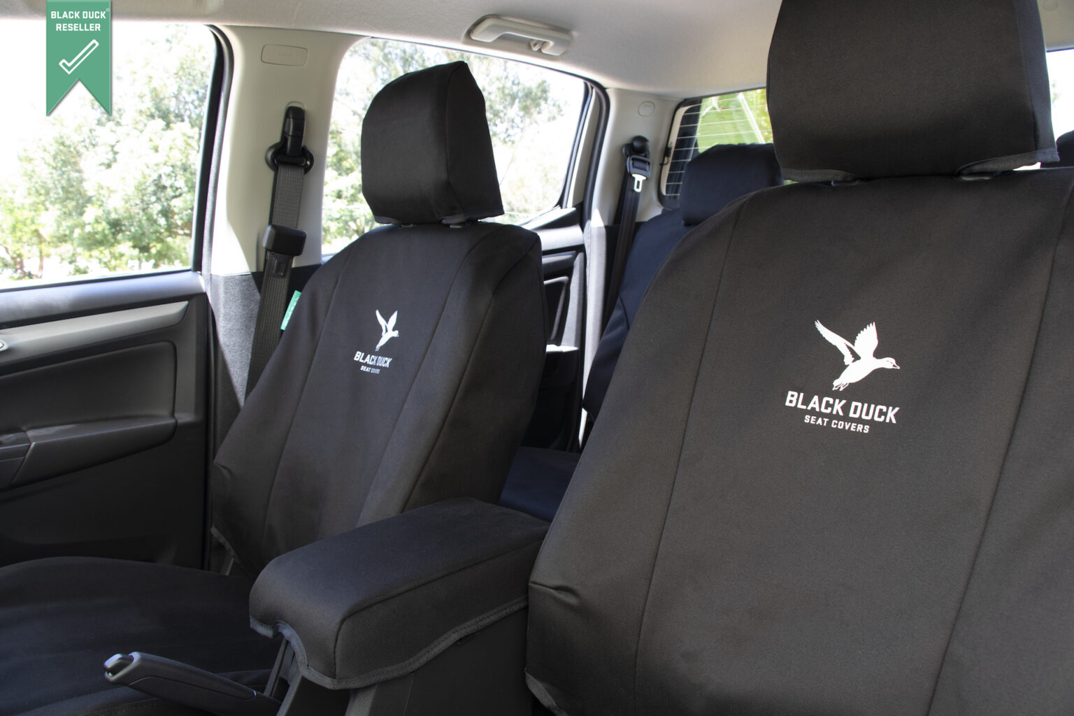 Ford Ranger Seat Covers Black Duck Canvasi s what we do best