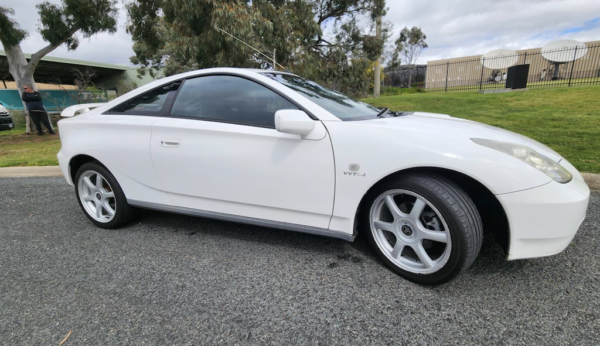 Toyota Celica Seat Covers 2DR Hatch SX ZR 1999-2006 Aussie made - Image 5