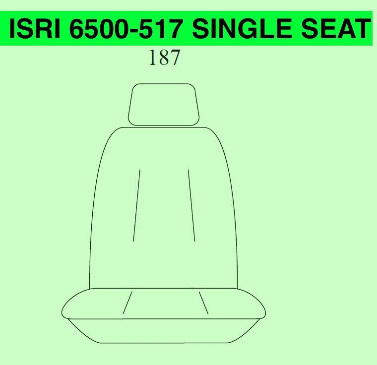 ISRI SEAT