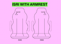 isri seat covers