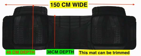 rubber mats