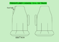 FREIGHTLINER SEAT COVERS