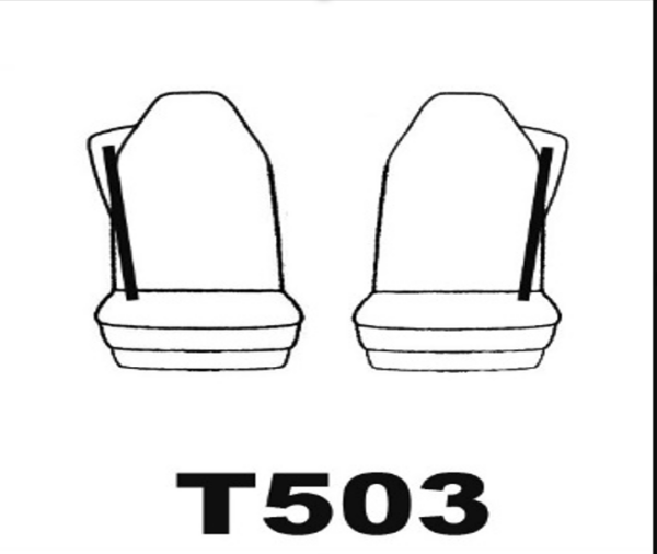 VOLVO SEAT COVERS