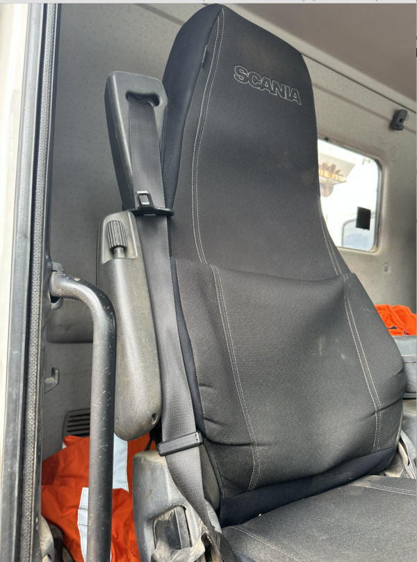 SCANIA SEAT COVER