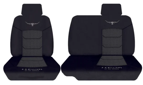 RM WILLIAMS SEAT COVERS