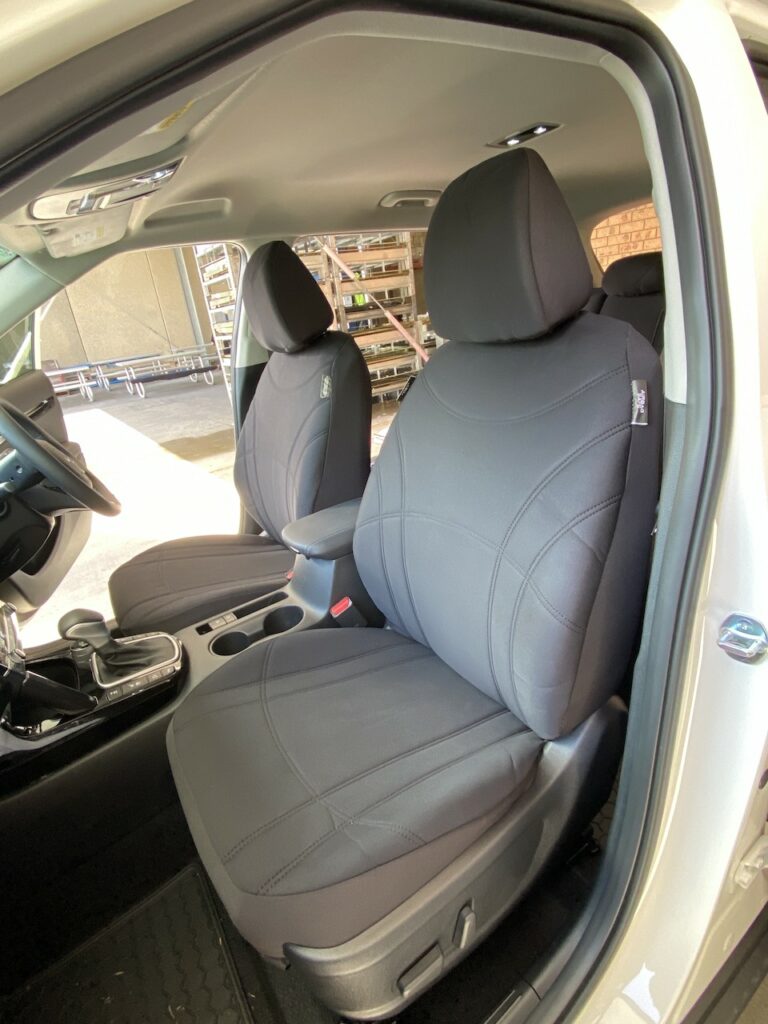 Australian Made Skoda Octavia Seat Covers is our specailty