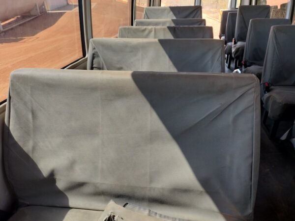 ROSA BUS SEAT COVERS