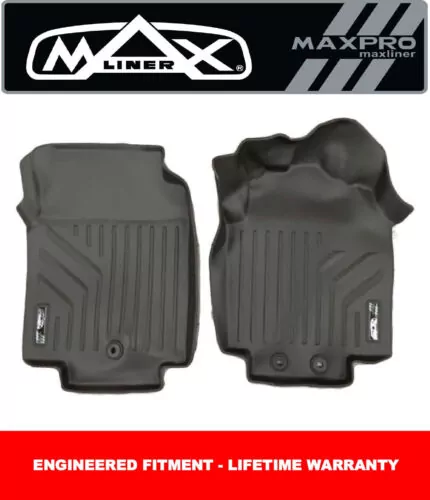 Toyota Hiace Floor Mats 2019 Onwards - Image 3