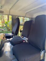 fuso canter seat cover