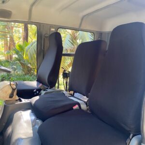 fuso canter seat cover