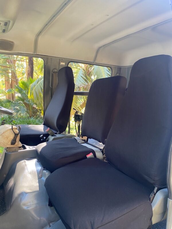 fuso canter seat cover