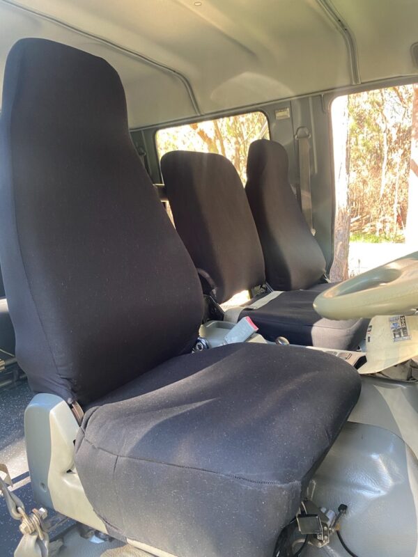 fuso canter seat cover