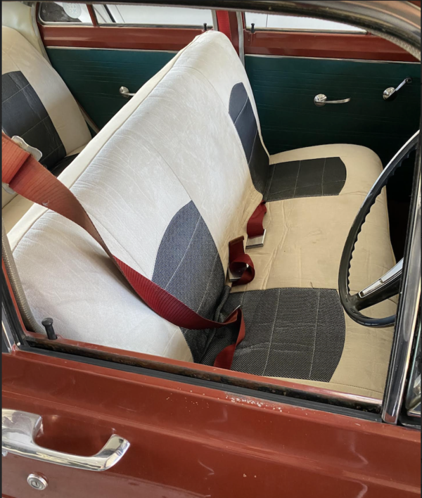 holden hq seat covers