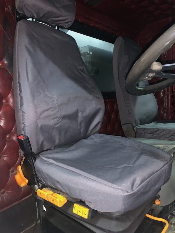 mack canvas seat cover