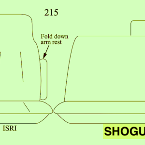 shogun seat covers