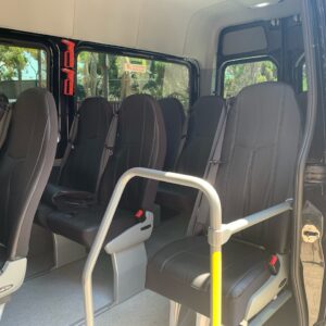 mercedes sprinter seat covers