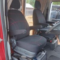 Neoprene seat covers