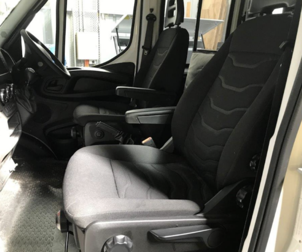 IVECO DAILY SEAT COVERS