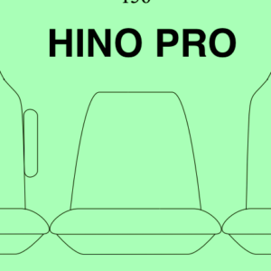 hino pro seat covers