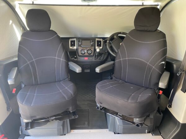 ducato seat covers