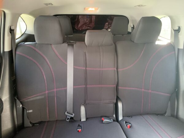 neoprene pink seat covers