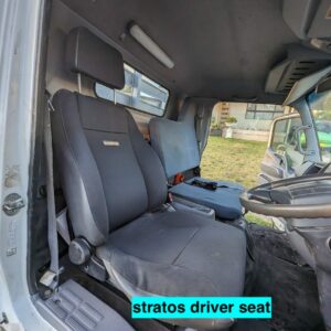 stratos driver seat
