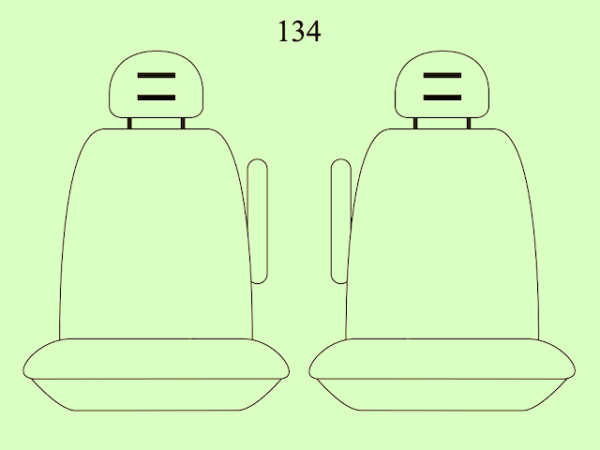motorhome seat covers