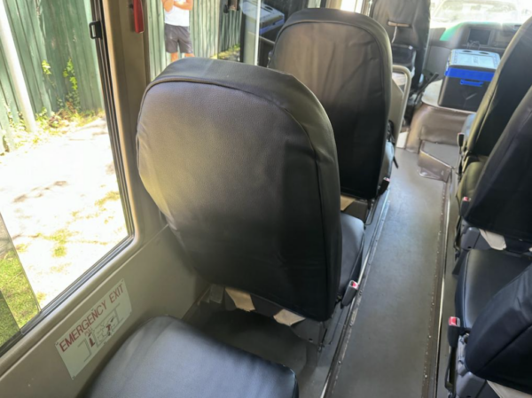 rosa bus seat covers