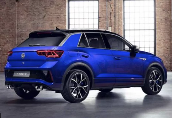 t-roc seat covers