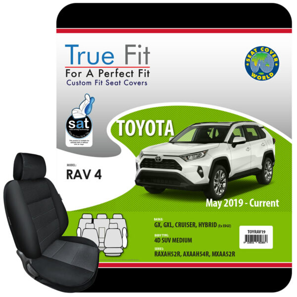 rav 4 seat covers