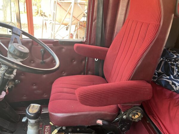 kenworth seat covers