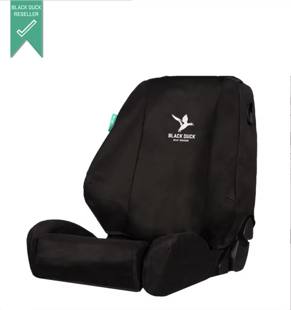 black duck seat covers