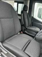 sprinter seat covers