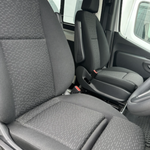 sprinter seat covers