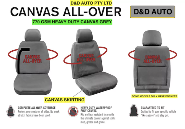 isri seat covers