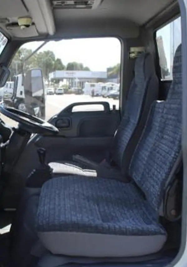 nkr seat cover