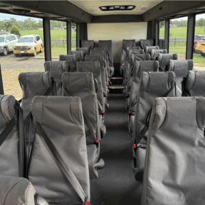 canvas seat covers