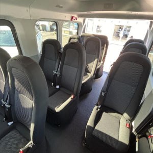 LDV DELIVER 9 MINIBUS SEAT COVER