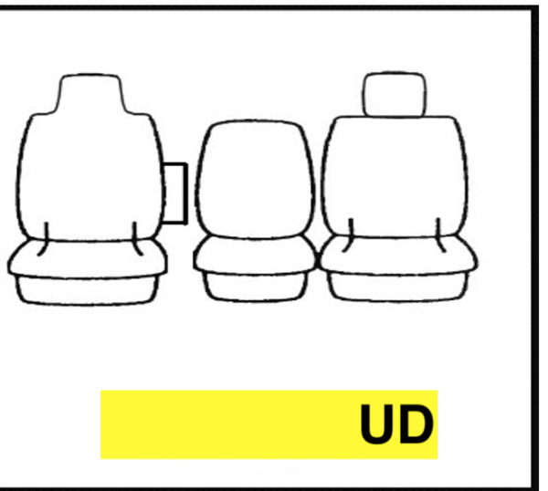 NIssan UD condor seat cover