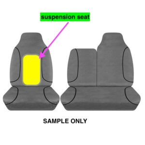 truck seat covers
