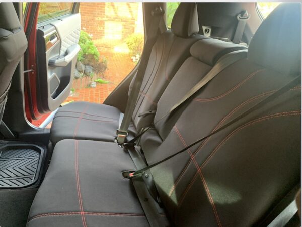 Outlander seat covers