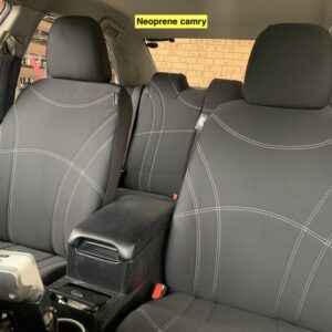 Camry seat covers