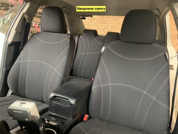 Camry seat covers