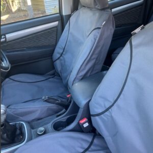 kakadu canvas seat covers
