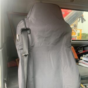 Full canvas seat covers