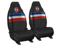 NRL ROOSTERS SEAT COVERS