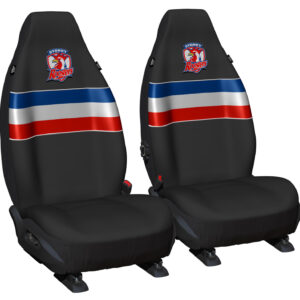 NRL ROOSTERS SEAT COVERS